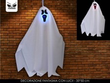 HALLOWEEN DECORAZIONE FANTASMA