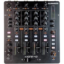 Allen heath xone - &,