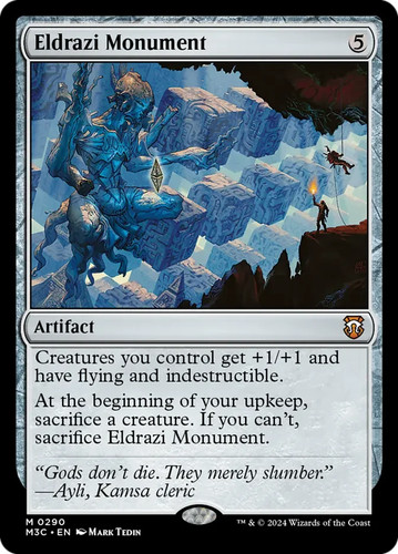 Eldrazi monument 290 - monument,