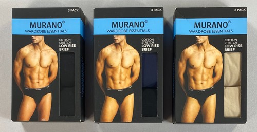 Slip uomo murano cotone - slip,