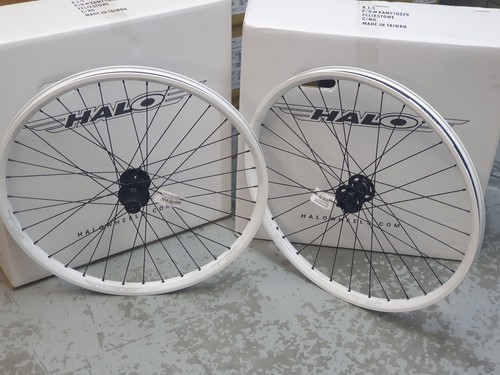 Cerchi disco halo - (coppia),