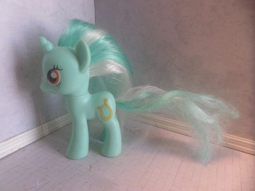 Little pony lyra cordino - little,