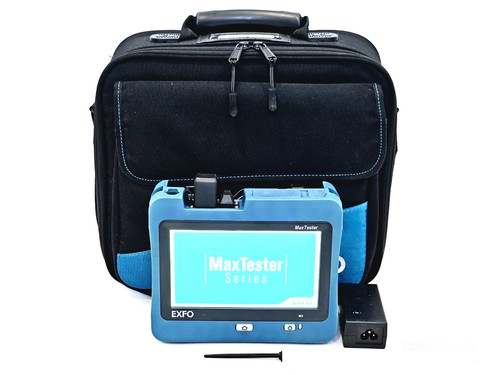 Exfo max 730c sm8 - exfo, maxtester