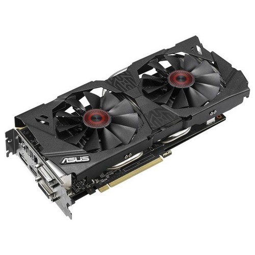 Asus strix geforce gtx - gtx, oc