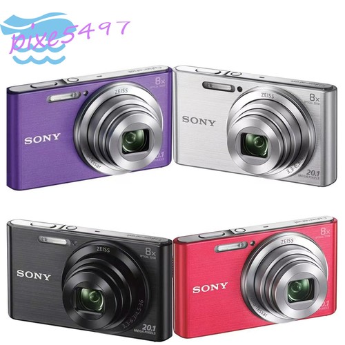 Sony cyber shot dsc w830 - sony, cyber-shot