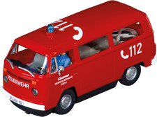 Carrera VW Bus T2 "Vigili del Fuoco 112" per DIGITAL 132