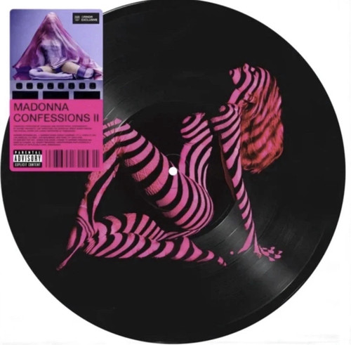 Madonna confessions ii - madonna,