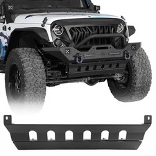 Wrangler JK Front Skid Plate