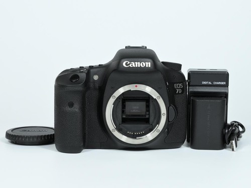 Corpo canon eos - 7d, ottime