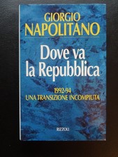 Dove repubblica - "dove, va