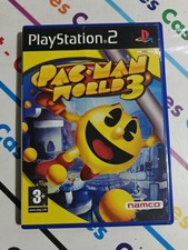 Pac man world ps2 - pac-man,