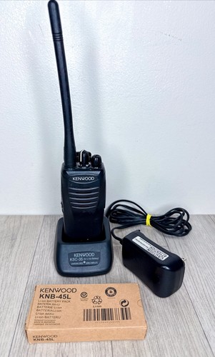 Kenwood pro talk - pro, tk-2402v