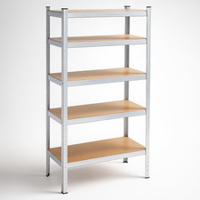 Scaffale metallo - scaffale,
