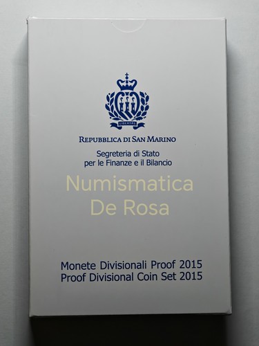 Serie divisionale 2015 san - 2015,
