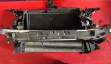 CALANDRA CON  RADIATORE AUDI