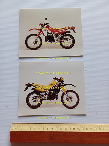 Honda mtx 125 - 125, 1985