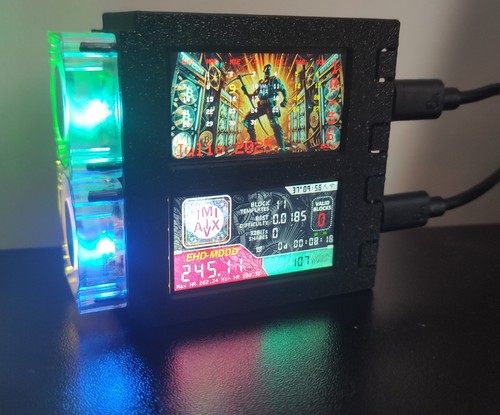 Dual nmminer doppio - -, solo