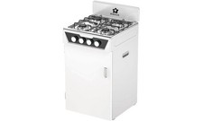 Staylux Cucina a Gas 4 Fuochi