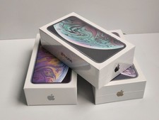 Apple iPhone XS max 64/256 GB grigio/argento/oro in scatola SBLOCCATO in fabbrica 6,5""