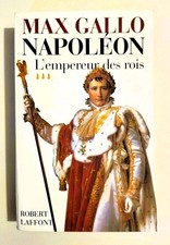 Livre  NAPOLÉON L'empereur