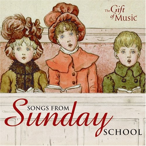 Songs from sunday - sunday, school