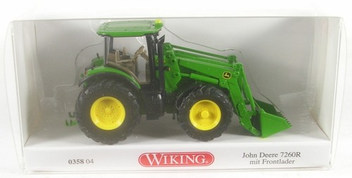 John deere 7260r con - deere,