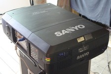 *SANYO PLC XF47*Proiettore