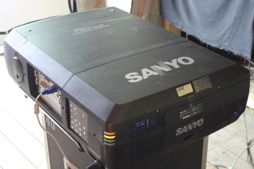 Sanyo plc xf47 - *sanyo, xf47*proiettore