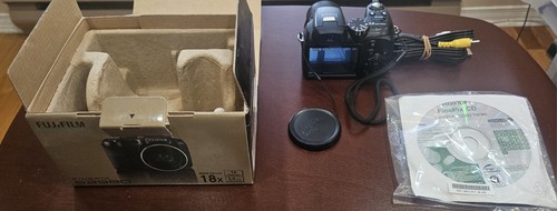 Fujifilm finepix s2980 14mp - fujifilm,