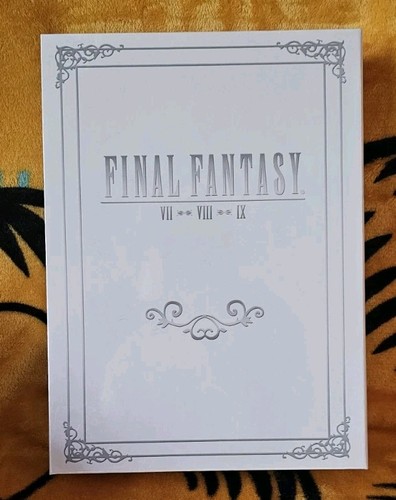 Final fantasy prima hardover - prima,