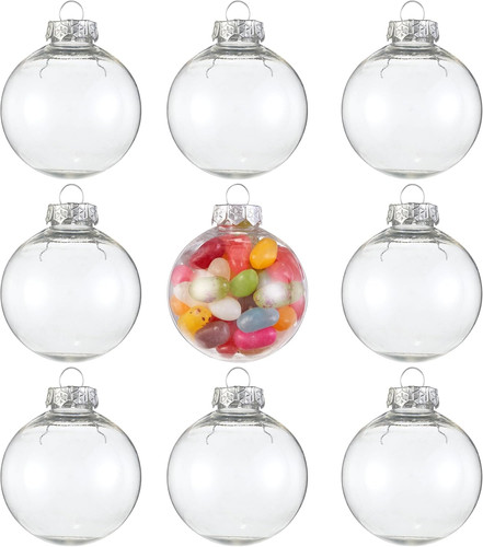 Palline natale - palline, di