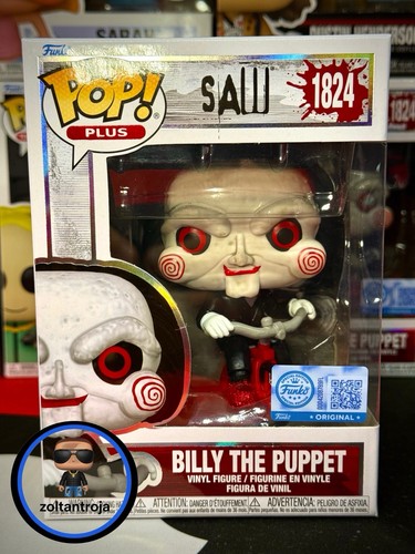 Funko pop saw - pop,