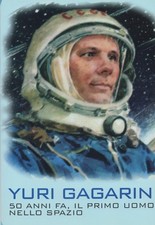 2011  Folder Bolaffi Yuri