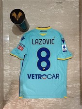 Maglia calcio match worn - calcio,