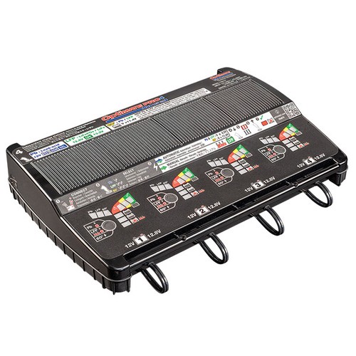 Caricabatterie optimate pro - caricabatterie, pro-4