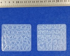 1pz mini stampo silicone per