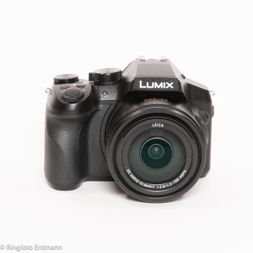 Panasonic lumix dmc - panasonic, dmc-fz300egk
