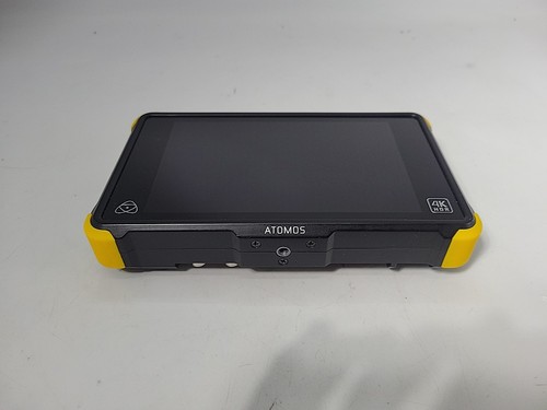 Atomos shogun flame 4k - flame, hdr