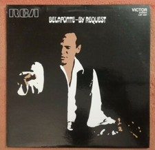 1876 LP HARRY BELAFONTE BY