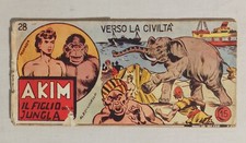 AKIM STRISCIA prima serie n.28