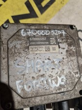 6700003257 CENTRALINA SERVOSTERZO SMART FORTWO 453