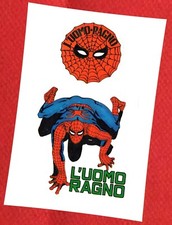 L'UOMO RAGNO N.19 CORNO 1^ ED