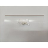 Kit alettone schepis - alettone, 1/8