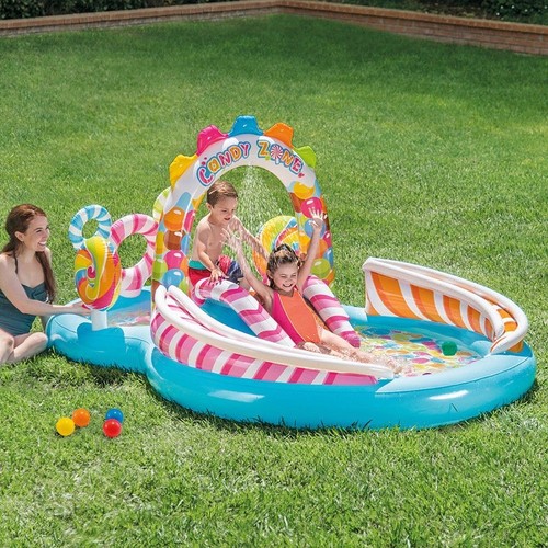 Piscina play center caramelle - piscina,