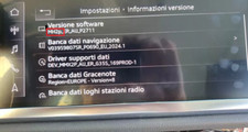 Aggiornamento Mappe Audi  2025 p0720  MH2P Su A1 Q3 A6 Q8