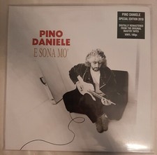 Pino Daniele E Sona Mo' 2lp