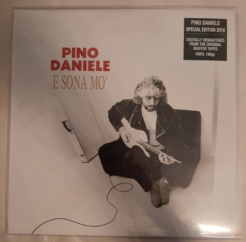 Pino daniele sona - sona, 2lp