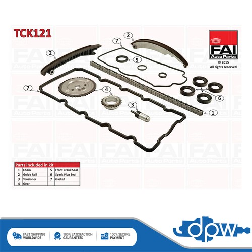 Kit catena distribuzione 6 - kit,