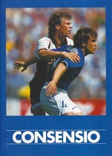 Libro consensio world cup 1998 - libro,