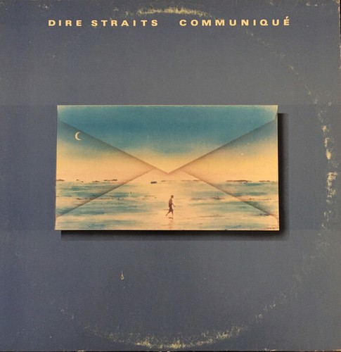 Dire straits communiqué in - dire,